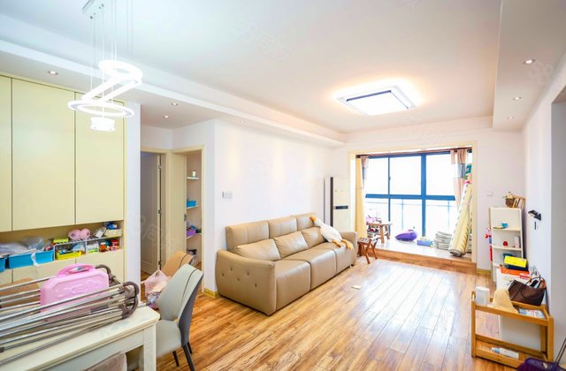 新兴北京御园(一期)3室2厅91.42㎡80万二手房图片