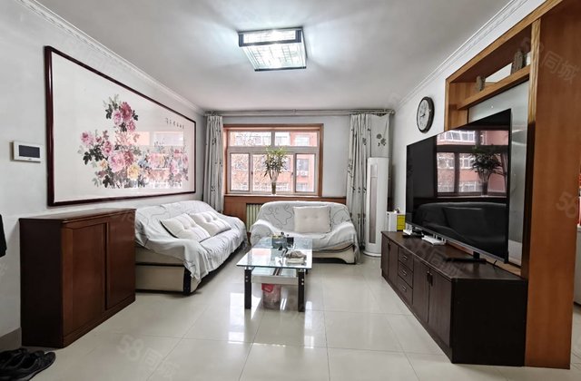 乐园电厂家属院！送车库！前排好楼层！东边户！