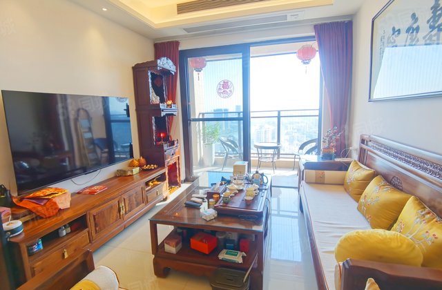 龙光天曜3室2厅92.54㎡178万二手房图片