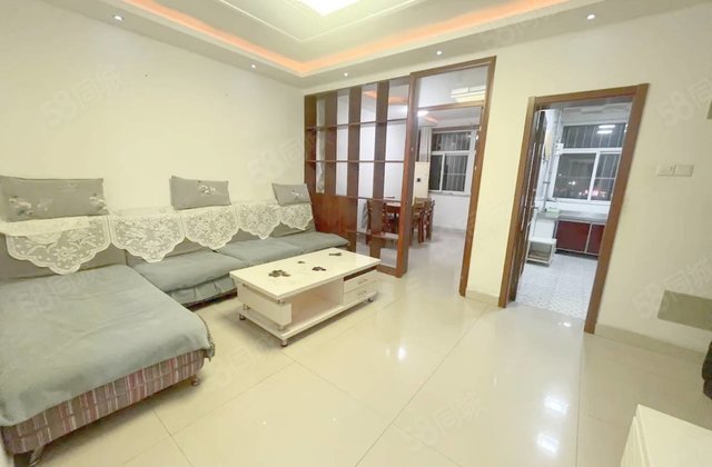 东昌中学本部，2015年地暖房，多层2楼，金鼎，正泓新天地