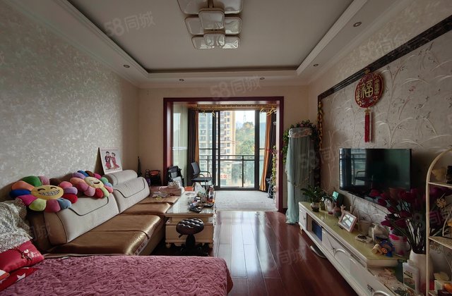 贵博江上明珠2室2厅71㎡39万二手房图片