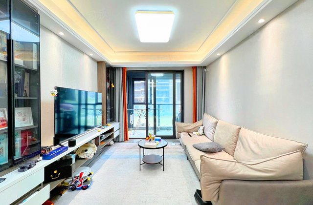 融创壹号院3室2厅88.78㎡165万二手房图片