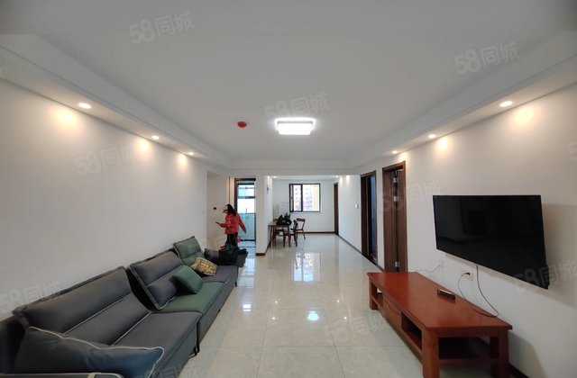 真实在售 急卖 一梯一户 三叶草户型 文轩中学 九州新城