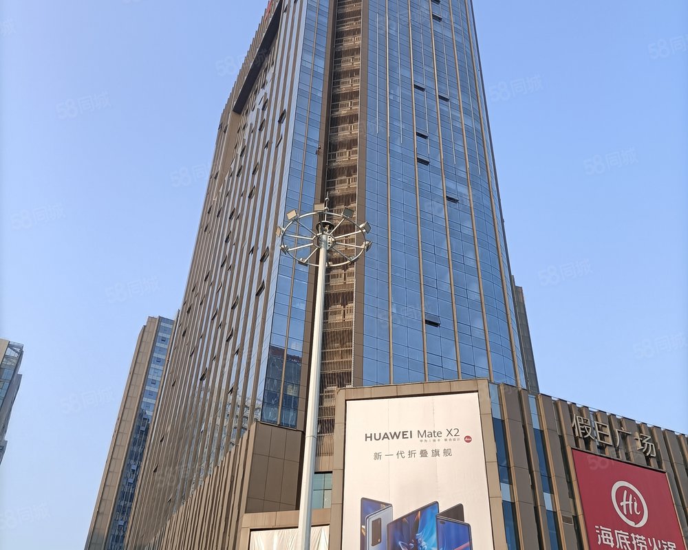 世纪泰华广场小区详情,房价走势,房源,业主论坛】- 潍坊58同城