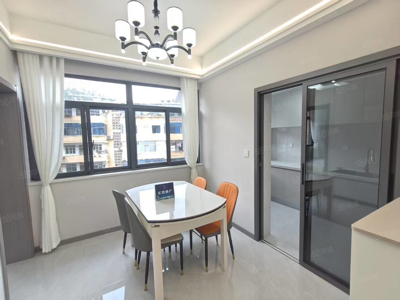 行管局家属院3室2厅1卫93㎡南北41.8万