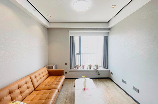 仁恒公园世纪(商住楼)2室2厅82㎡128万二手房图片