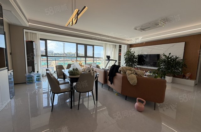 青阳郡二期4室2厅155㎡105万二手房图片