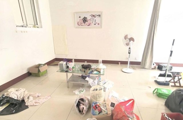 文轩中学门口 一中门口 夏庄小区 精装三室两厅 免大税急售