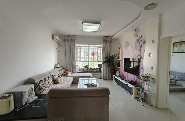 清华园小区3室2厅133㎡38万二手房图片