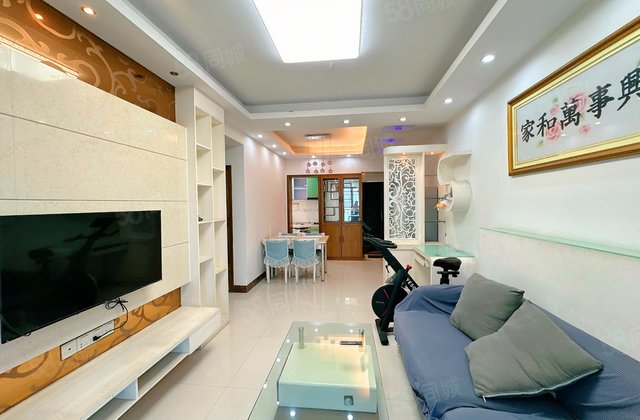 东苑花园2室2厅73.4㎡60万二手房图片