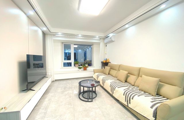 华润置地公元九里2室2厅85.28㎡57万二手房图片