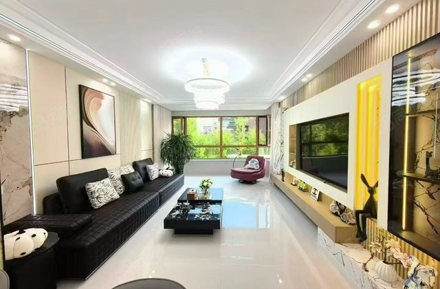 中铁城3室2厅115.91㎡89.3万二手房图片