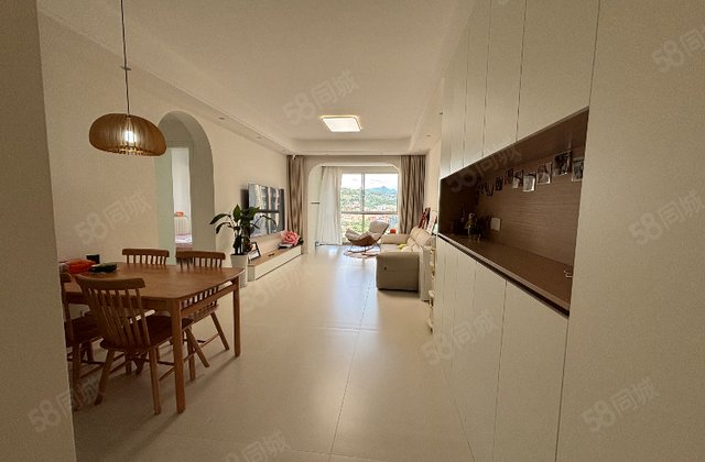 泽京南樾府3室2厅98.95㎡73万二手房图片