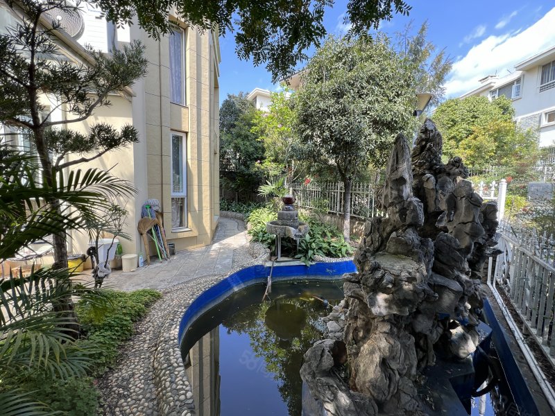 【10图】山水佳园独栋别墅 带300平花园诚售,山水佳园(别墅)-玉溪58