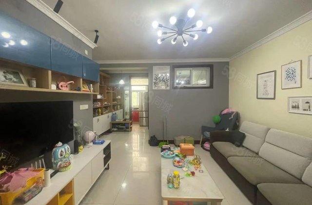 河畔新都|二干路3室1厅1卫83.00平方