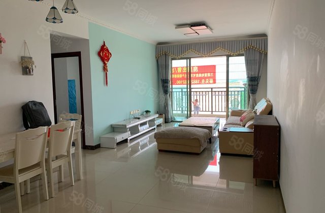 圣湖湾3室1厅107.88㎡46万二手房图片