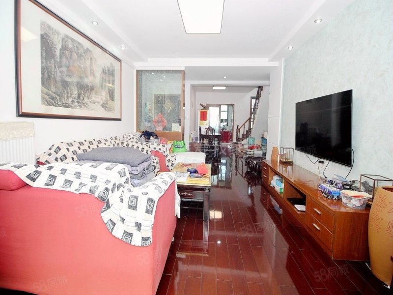 申花政苑小区5室2厅