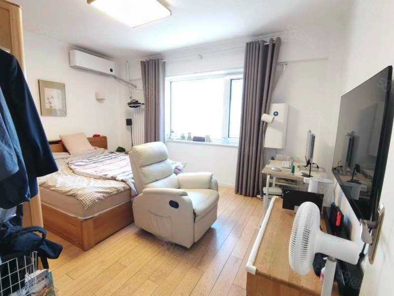 日壇晶華3室2廳3衛(wèi)186.61㎡南北1600萬(wàn)