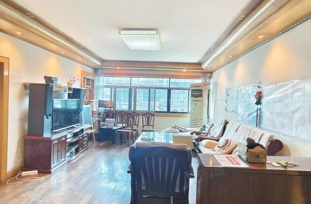 西湖巷19号院3室2厅89.21㎡80万二手房图片