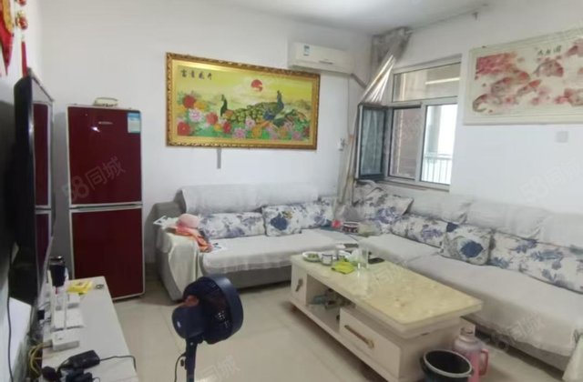 河景房 文轩 三室两厅 南北通透 免大税   即住 可按揭