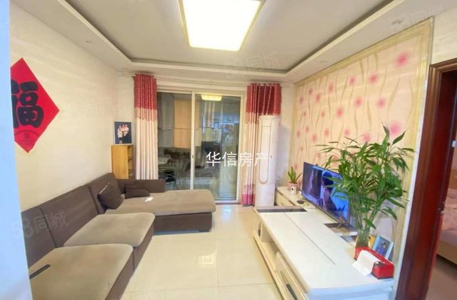 开发区，电梯房，精装两室，东昌中学，实验