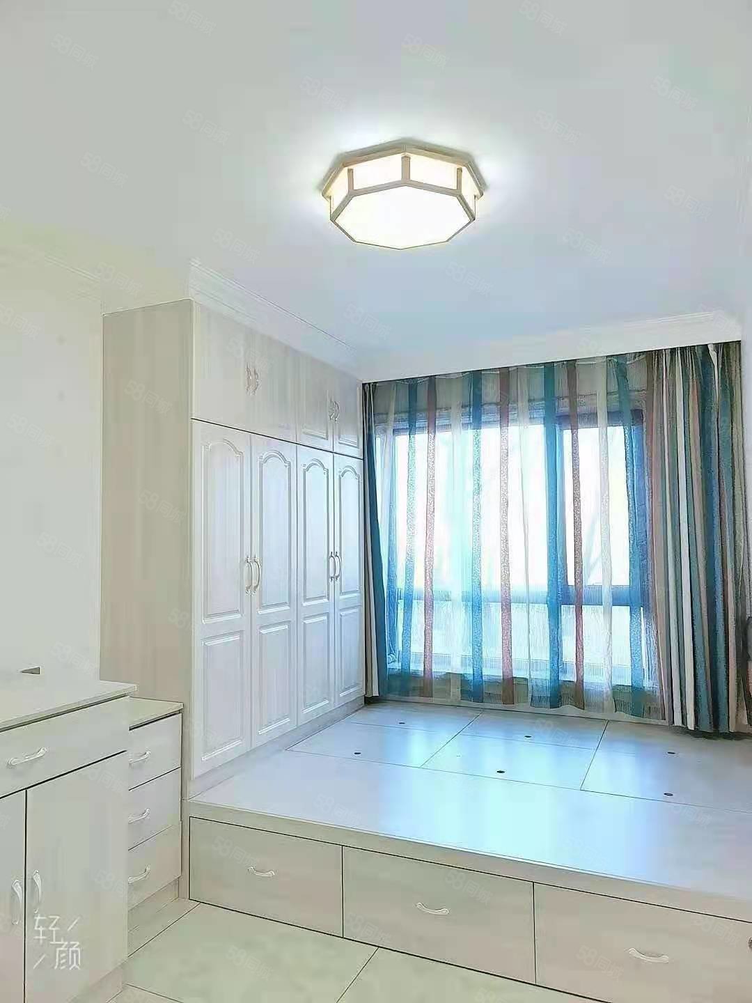 南湖一号(东区)2室1厅1卫89㎡南47万