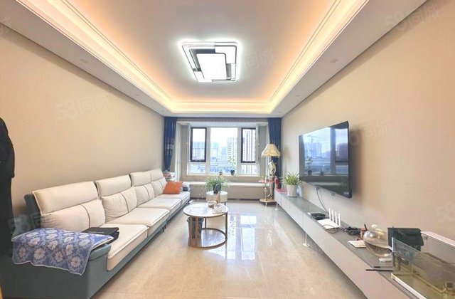 华润置地公元九里2室2厅87.65㎡64万二手房图片