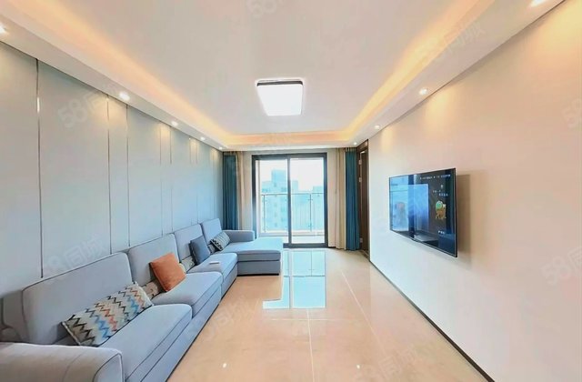 万科繁荣里3室2厅137.31㎡158万二手房图片