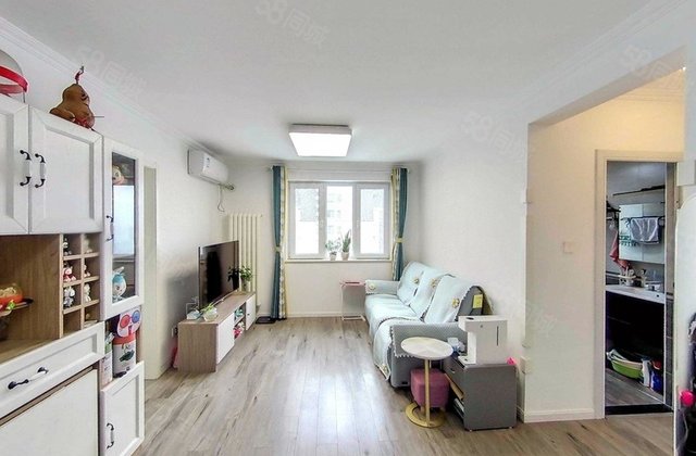 北京城建上悦居(东区)3室1厅88.21㎡239万二手房图片