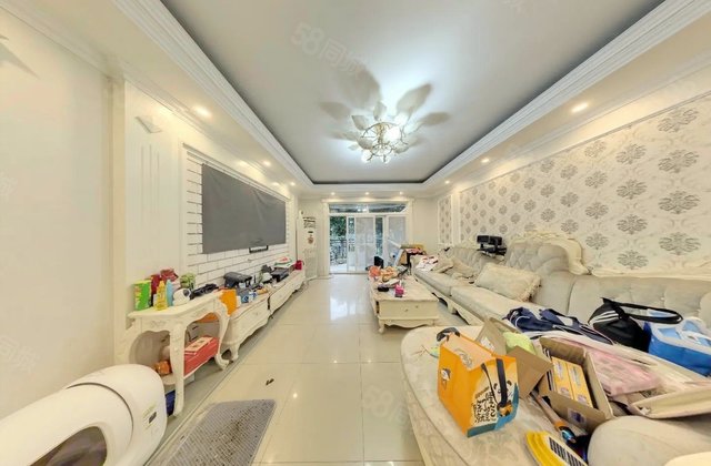 齐力花园3室2厅133.86㎡218万二手房图片