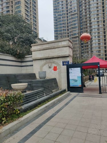 中原新城王府一号安置区