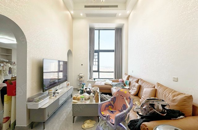 碧桂园翘楚棠(商住楼)2室2厅33㎡22万二手房图片