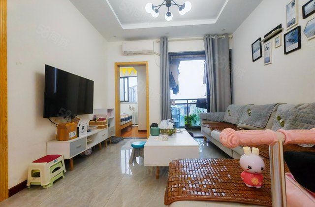 北大资源博雅(4期)3室2厅79㎡108.5万二手房图片