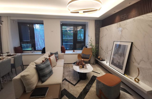 鄞州东旭辉上宁府火爆加推中交通便利周边生活配套成熟