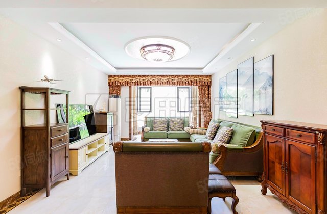 北京城建世华泊郡4室2厅160.99㎡960万二手房图片