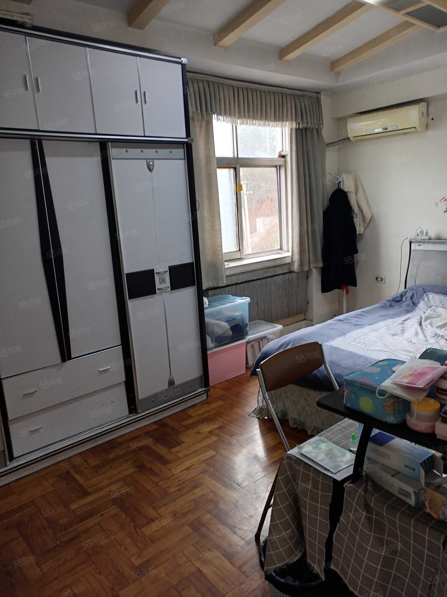 文汇小区(张湾)3室2厅1卫65㎡南30万