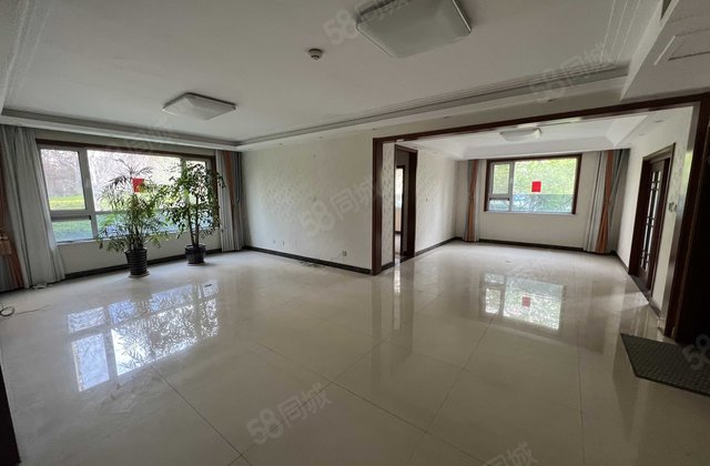 昌润莲城祥荷园 精装修全屋壁纸 中央空调 敞亮无遮挡