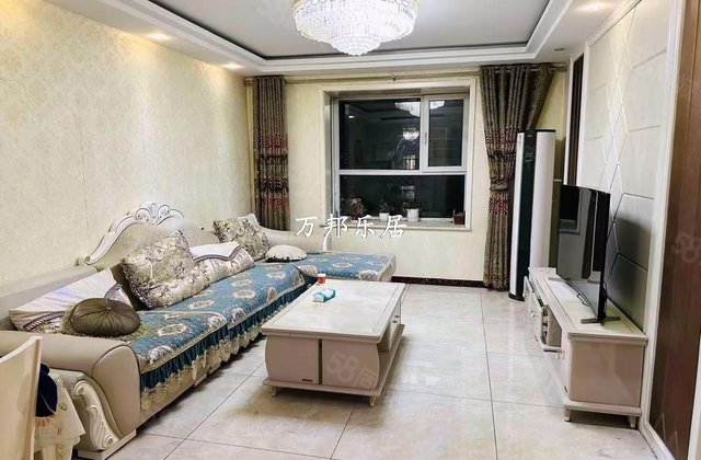 朝阳御府2室1厅96㎡55万二手房图片