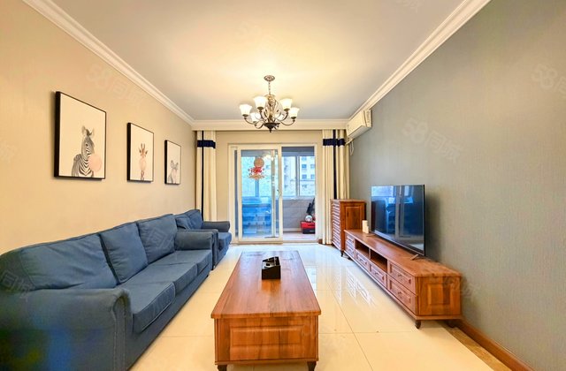 中海凯旋门3室2厅107.09㎡159万二手房图片