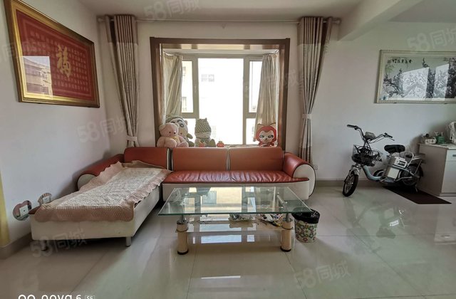 益民小区高层 2房 周边配套完善