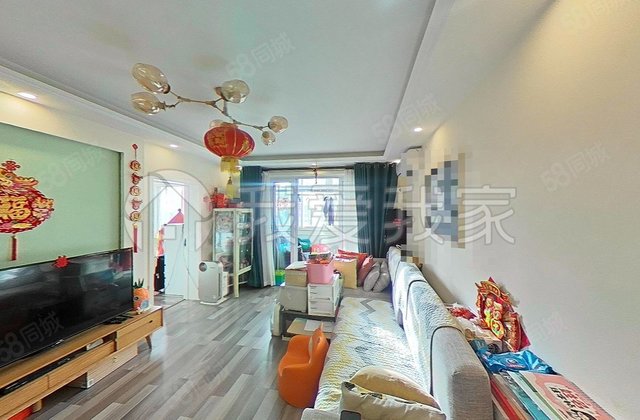 燕化星城健德一里2室1厅69.86㎡99万二手房图片