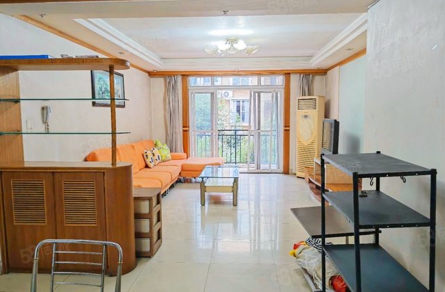 川大花园南园3室2厅112.78㎡275万二手房图片