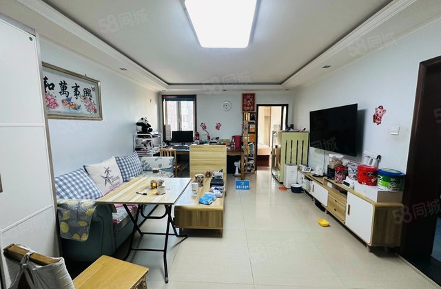 康安小区2室2厅84.67㎡138万二手房图片