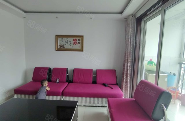 西湖馨苑 商品住宅 高楼层视野好 环境好 小三居 南北通透