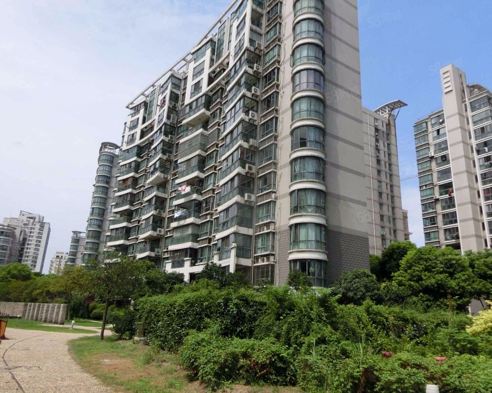 【中友嘉园, 中友嘉园小区详情,房价走势,房源,业主论坛】- 上海58