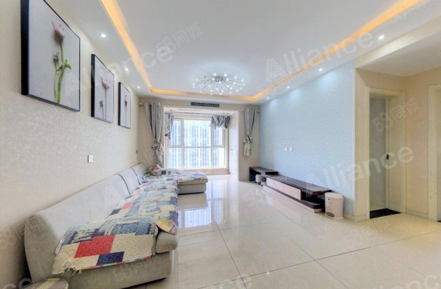 鑫苑大都汇3室2厅89.21㎡105万二手房图片