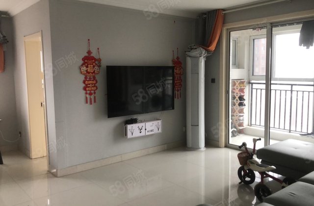 滨河实验莲湖新城对过水岸花语东边户三室两卫送地下室随时看房