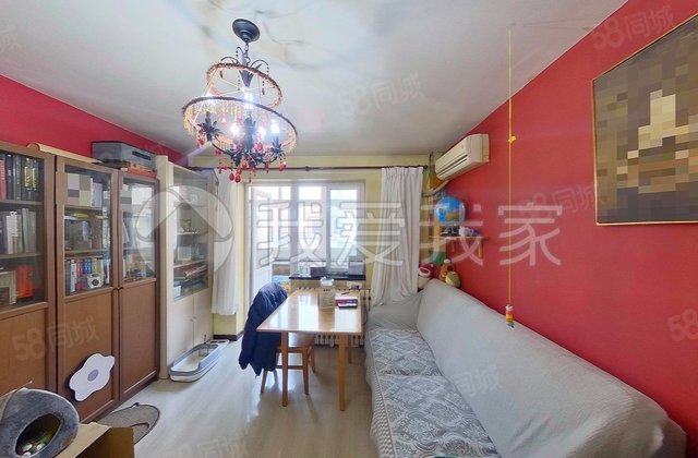 牛街东里小区2室1厅81.23㎡495万二手房图片