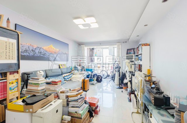 远洋山水(北区)2室1厅103.51㎡550万二手房图片