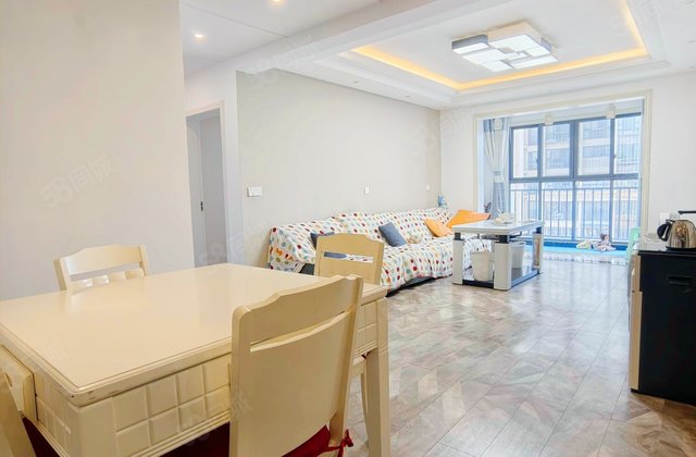 中建华府(EF区)4室2厅120.35㎡91.8万二手房图片
